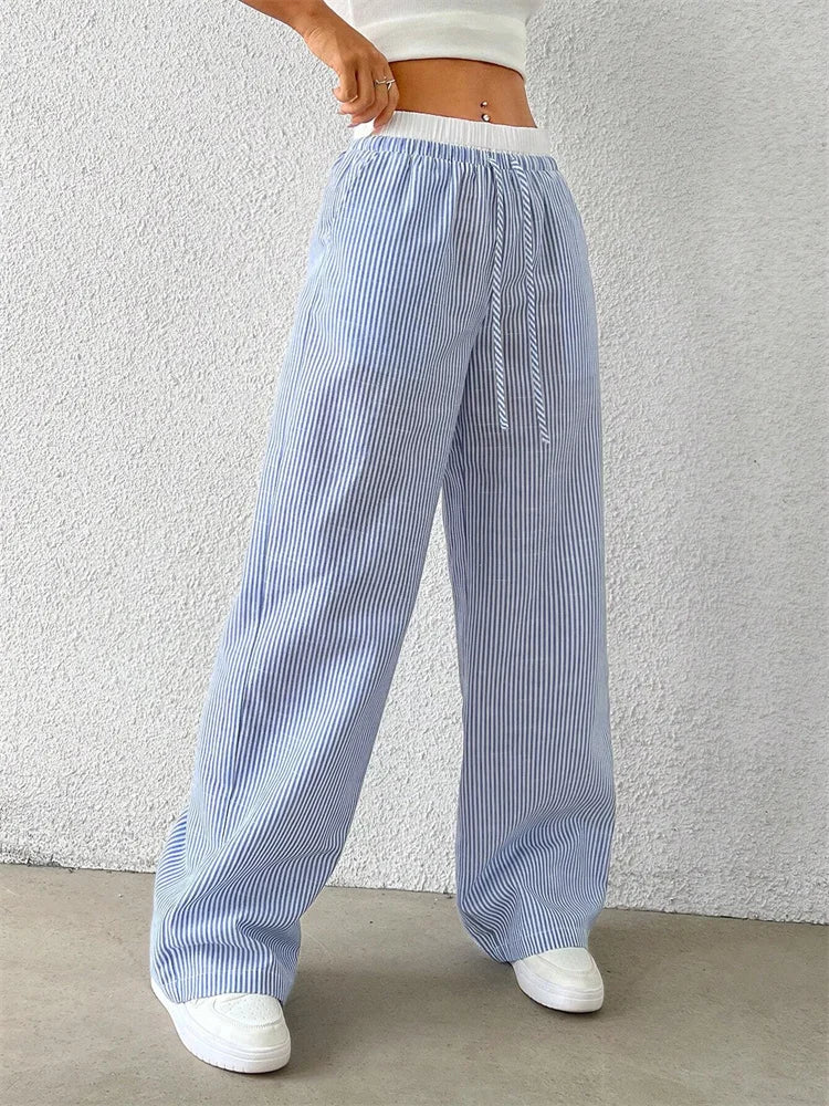 Calça Pantalon Feminina