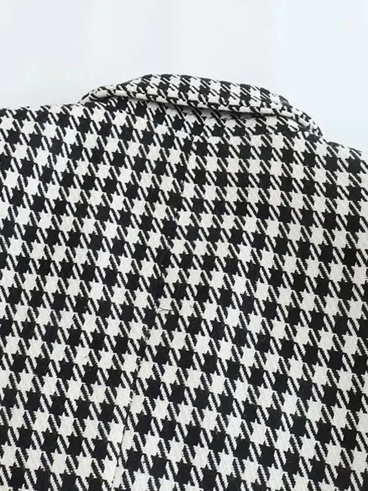 Blazer Vintage Feminino