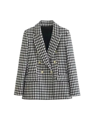Blazer Vintage Feminino