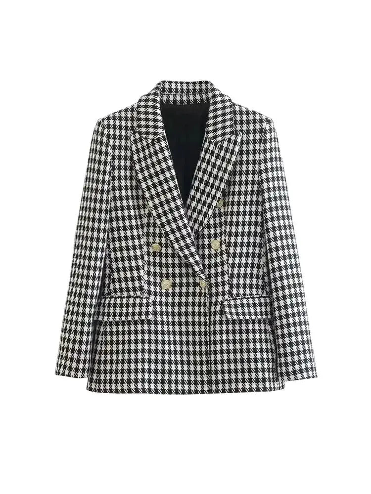 Blazer Vintage Feminino