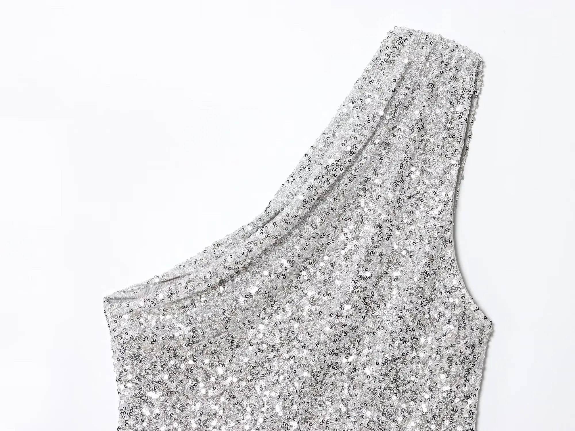 Top de Ombro Caído Reveillon