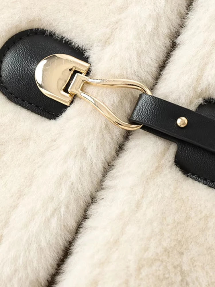 Jaqueta Grossa Feminina Inverno