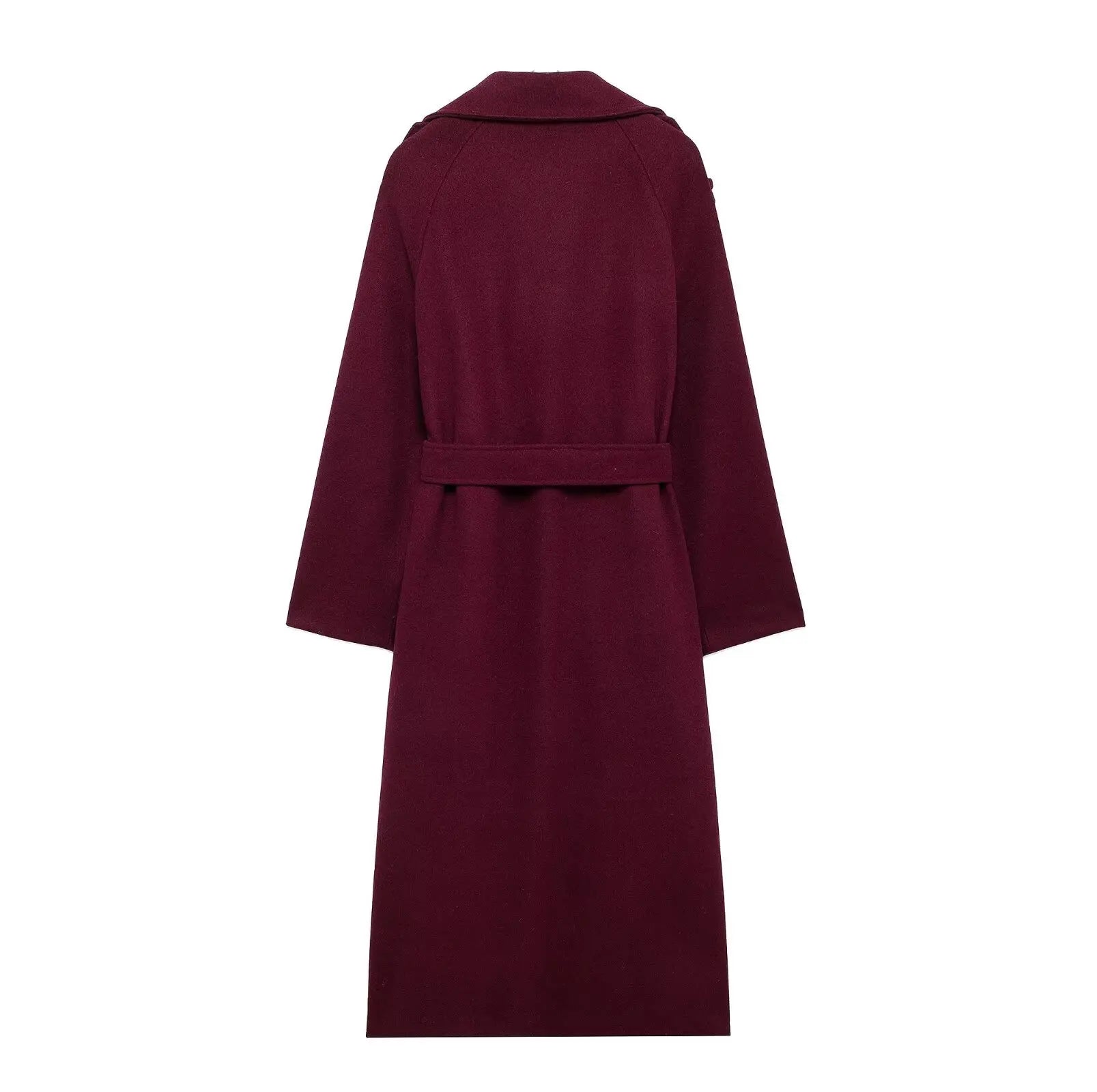 Blazer Sobretudo Feminino