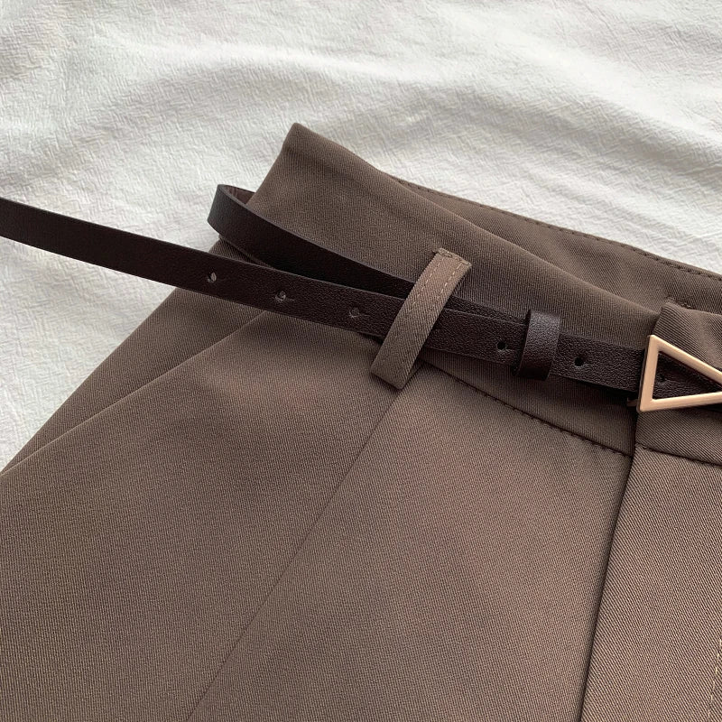 Short Alfaiataria Feminino