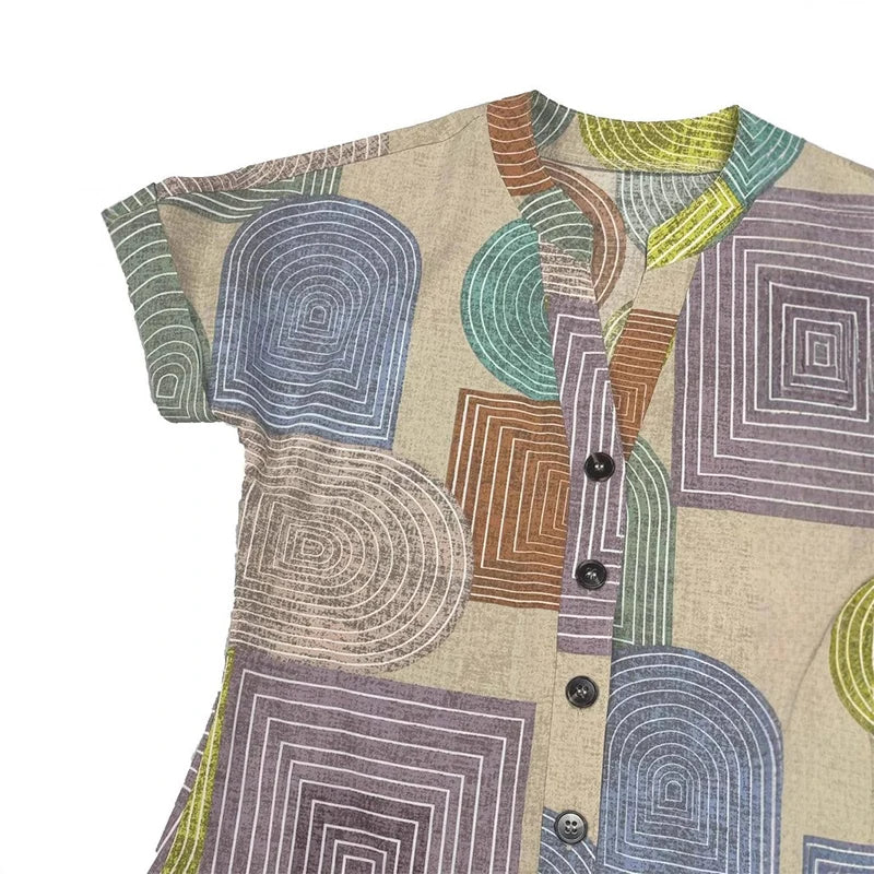 Vestido Camisa Moda Europeia Feminino