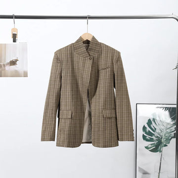 Blazer Feminino Europeu