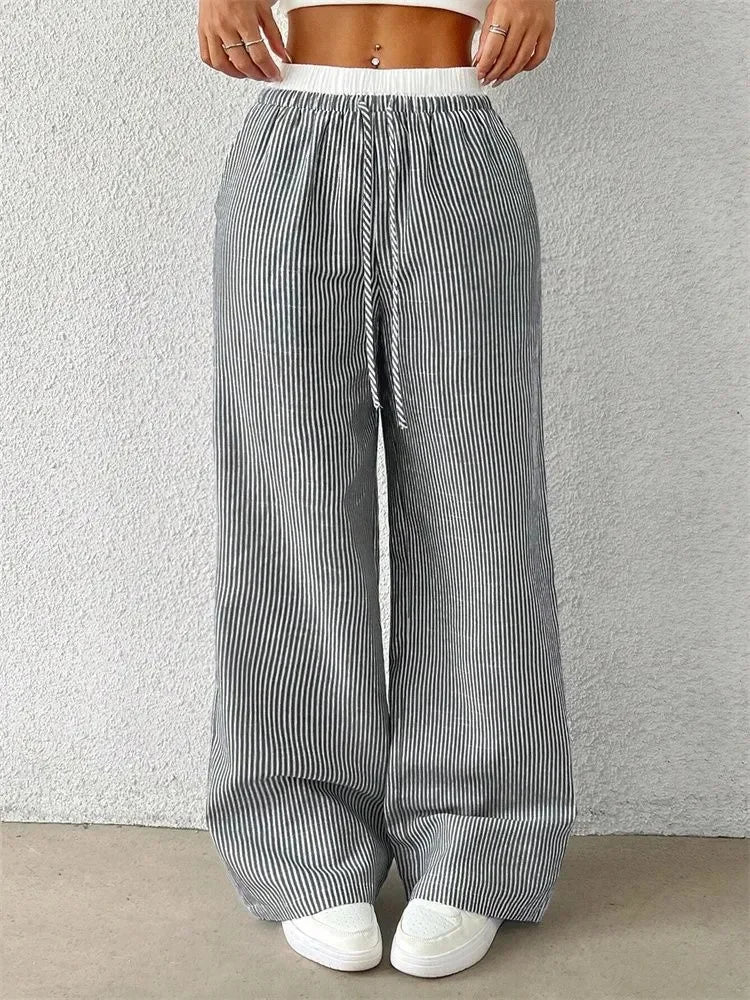 Calça Pantalon Feminina