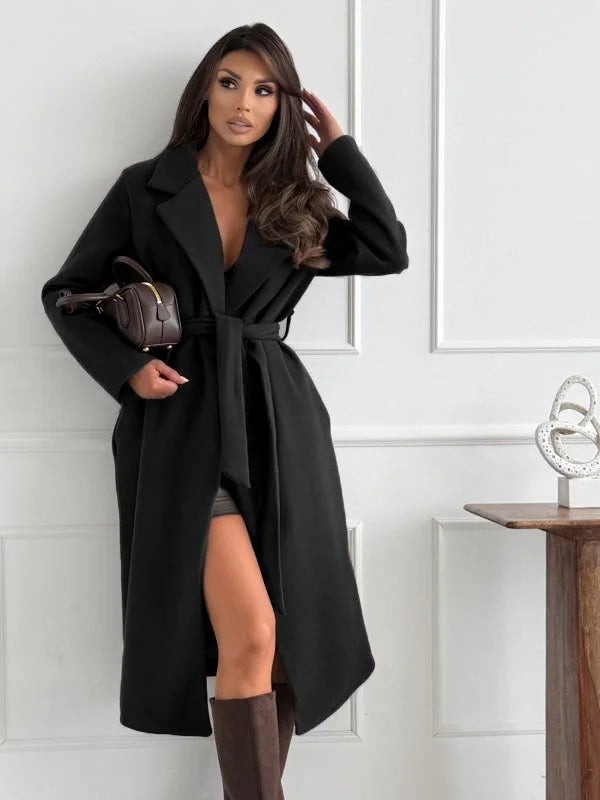 Blazer Sobretudo Feminino Prestigie