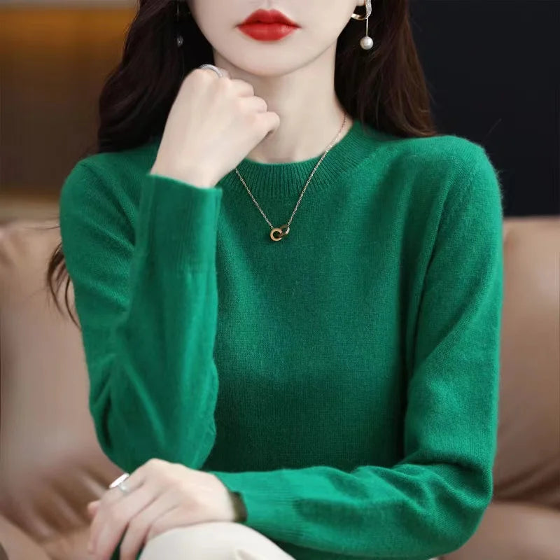 Suéter Feminino Básico