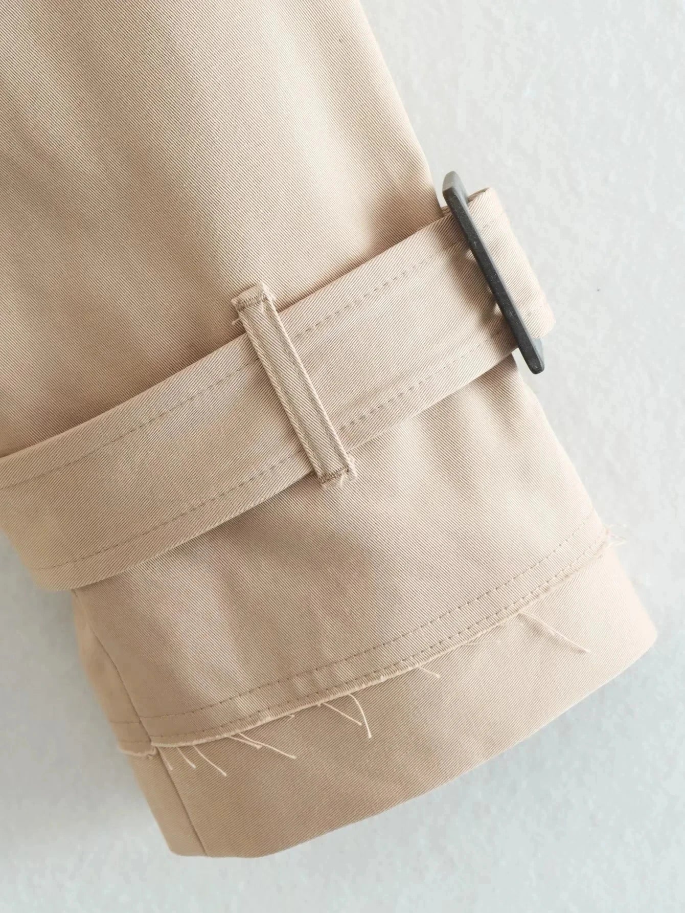 Jaqueta Cropped Feminina