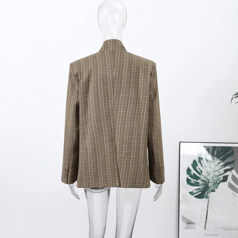 Blazer Feminino Europeu