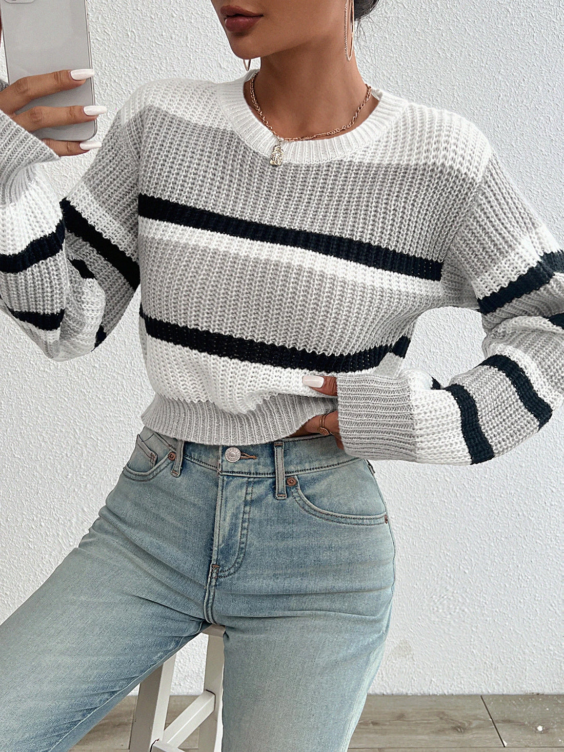 Suéter Feminino Pullover