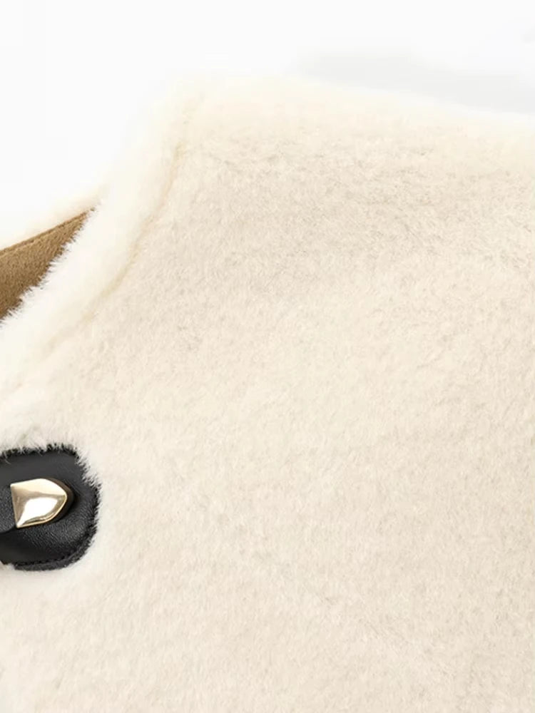 Jaqueta Grossa Feminina Inverno