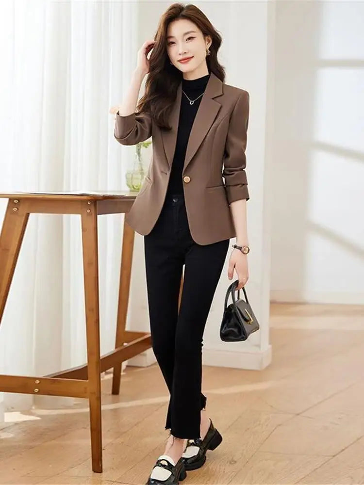 Blazer Feminino Élise
