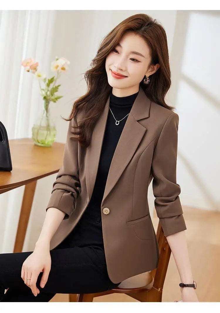 Blazer Feminino Élise