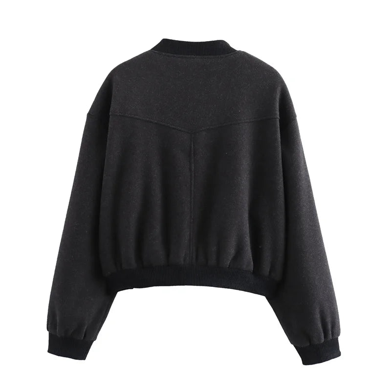 Jaqueta Bomber Feminina