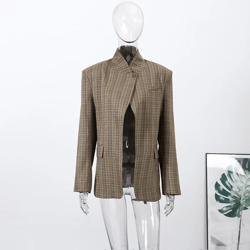 Blazer Feminino Europeu