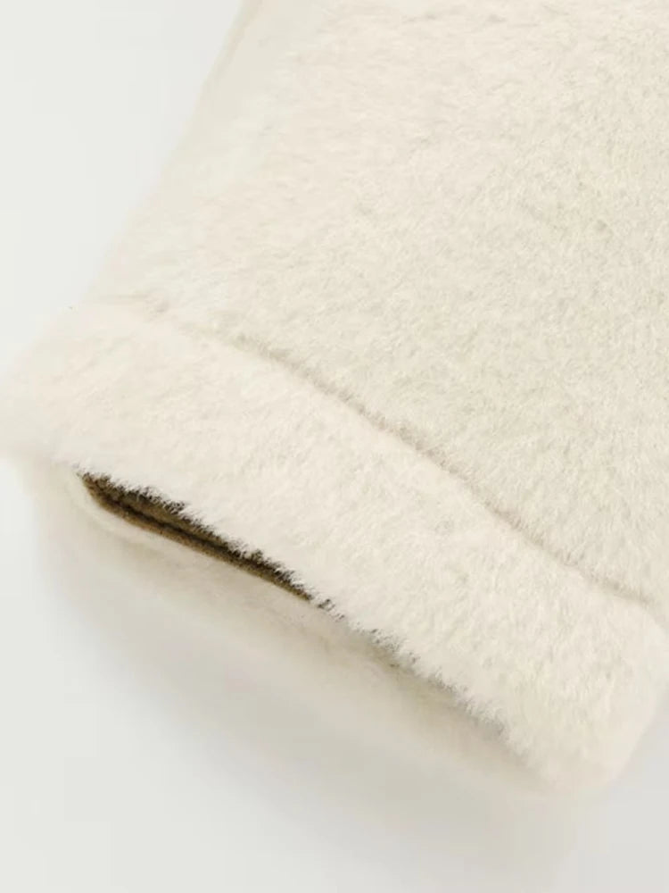 Jaqueta Grossa Feminina Inverno