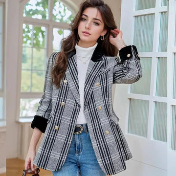 Blazer Feminino Amalfi
