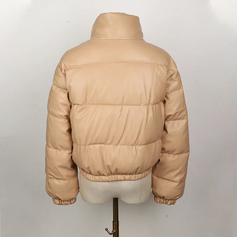 Jaqueta Puffer Feminina