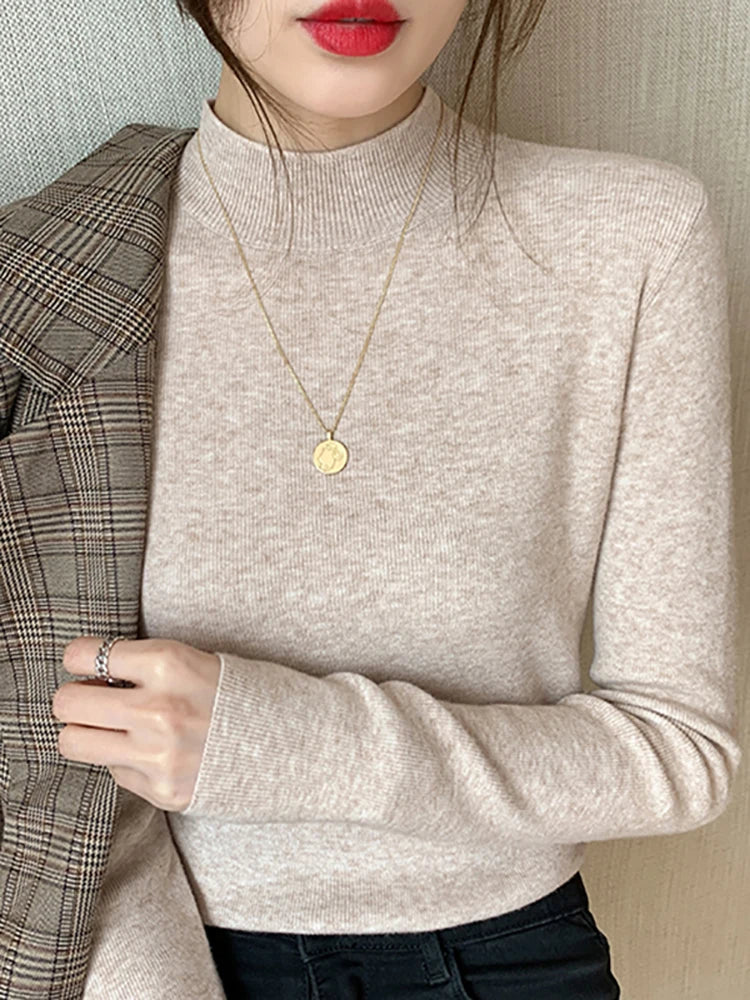 Suéter Feminino Básico