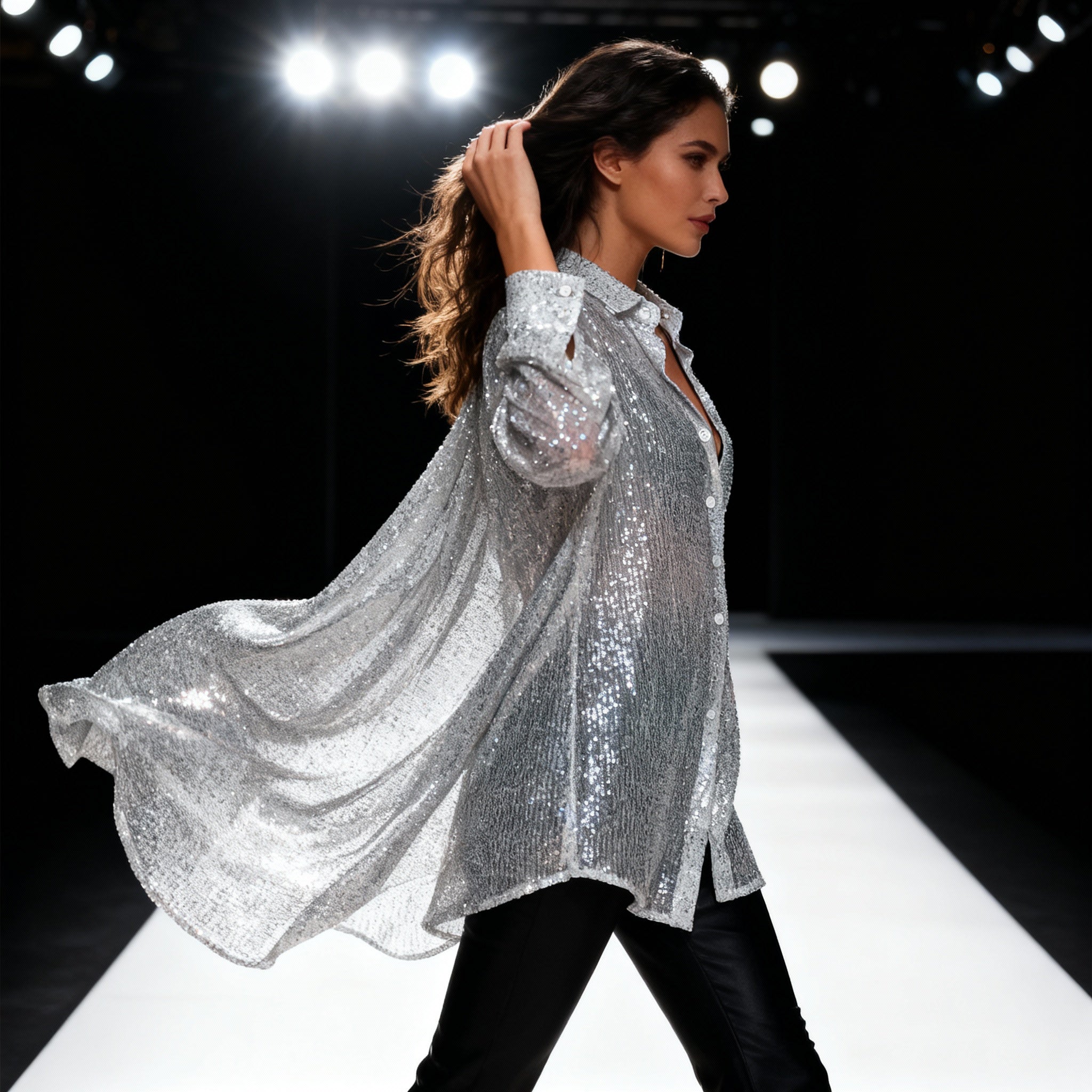 Blusa  Feminina Deryu