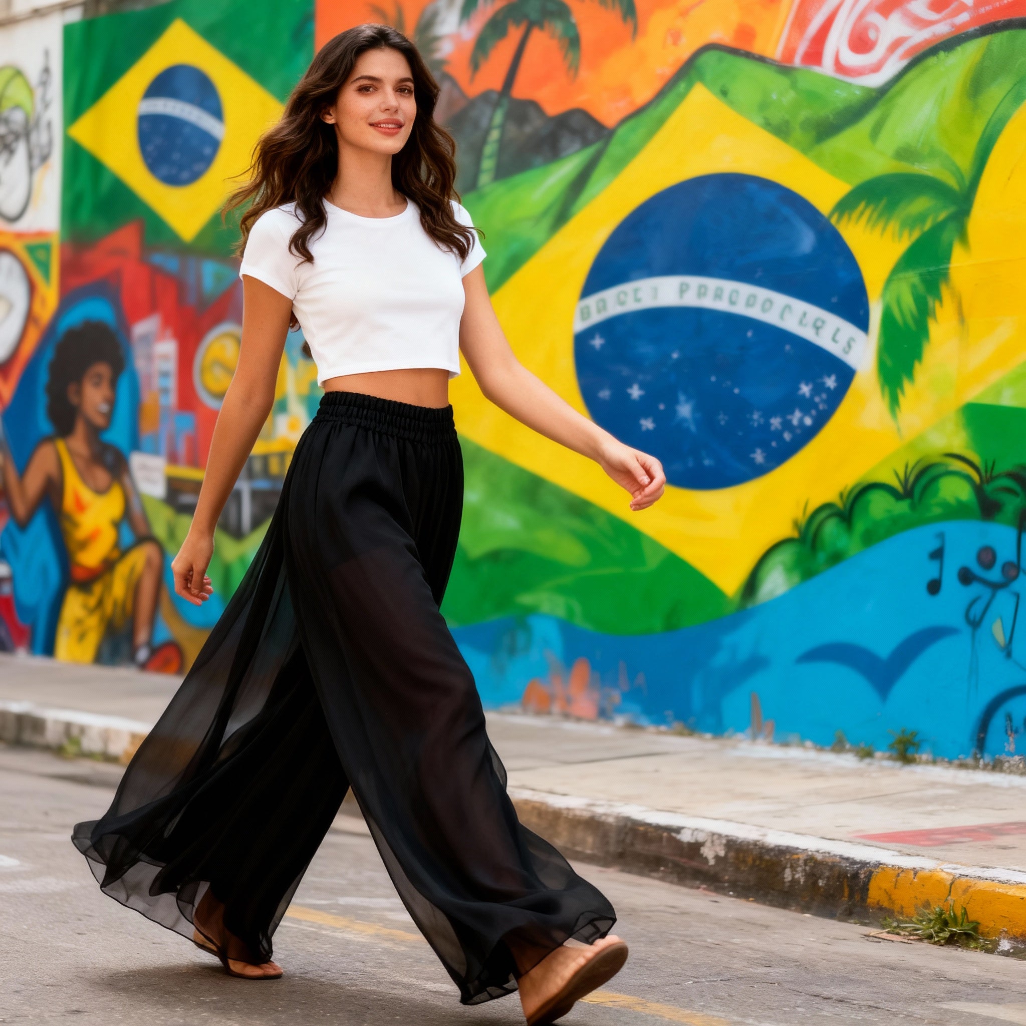 Calça Flex Feminina