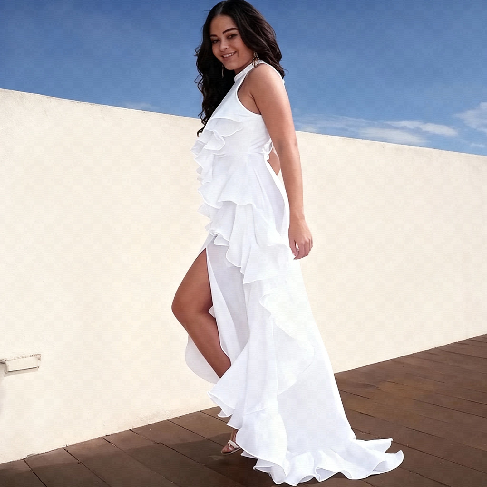 Vestido Reveillon Ana Luzia