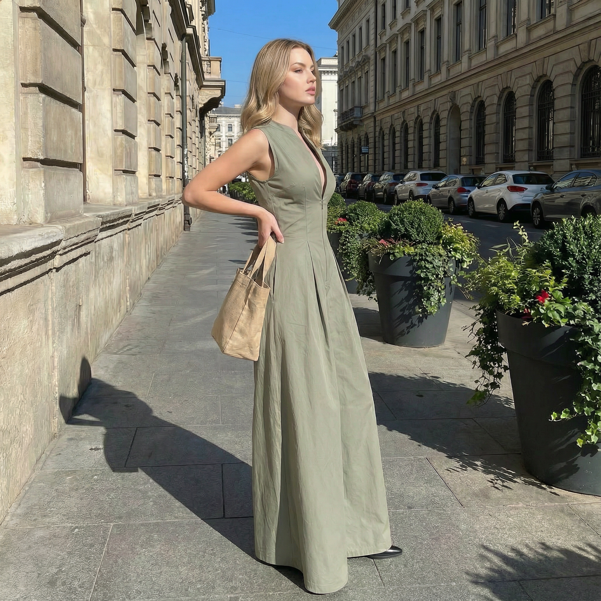 Vestido Luzia Feminino