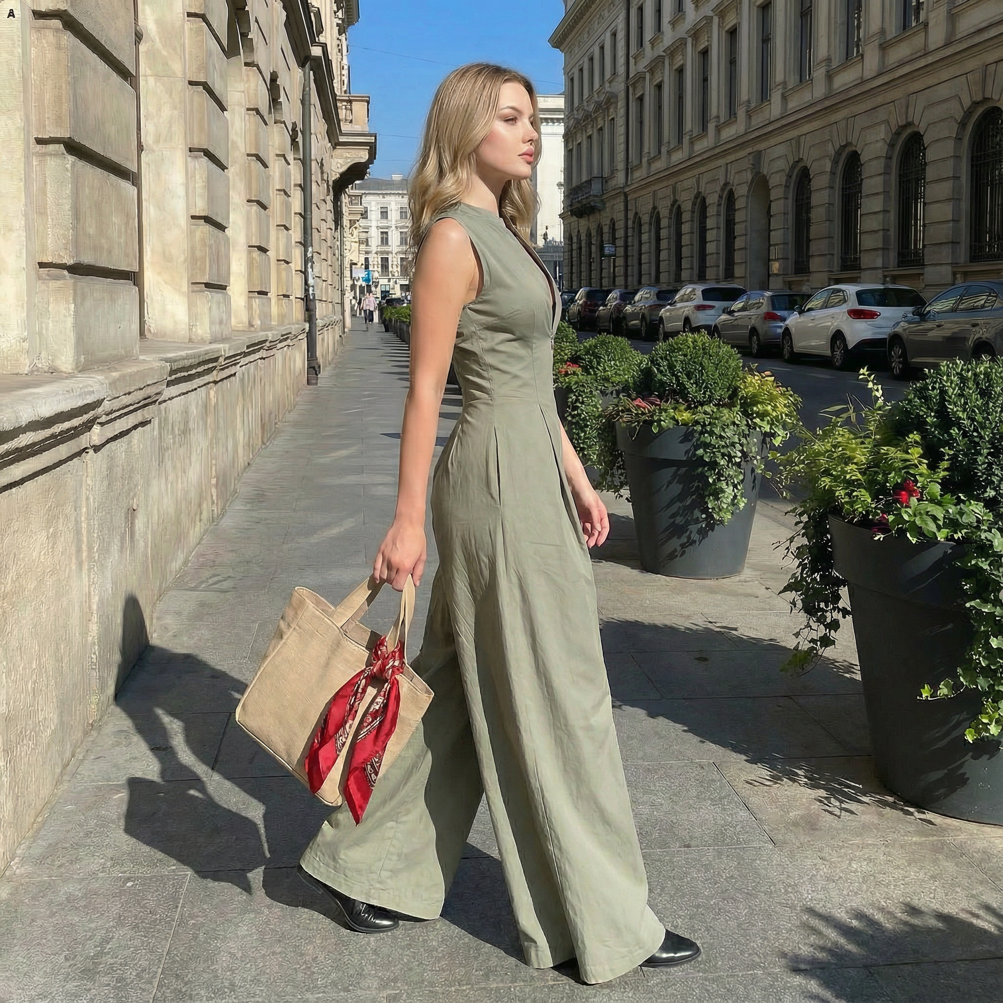 Vestido Luzia Feminino