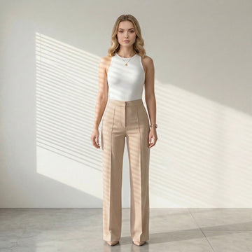 Calça Slim Alfaite Feminina