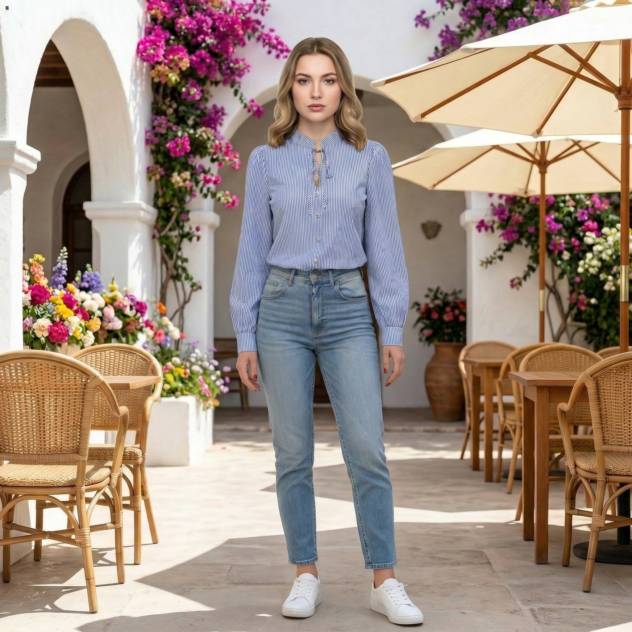 Camisa Bellatrixa Privê