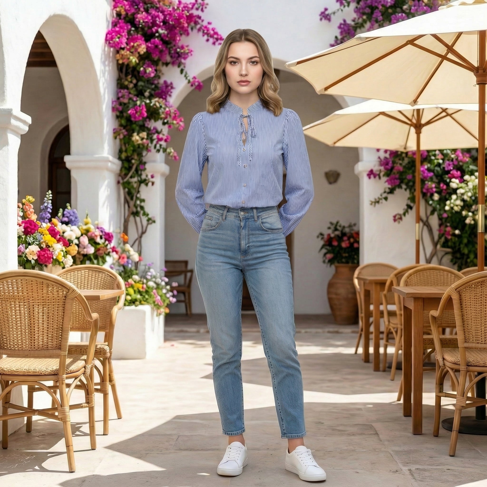 Camisa Bellatrixa Privê