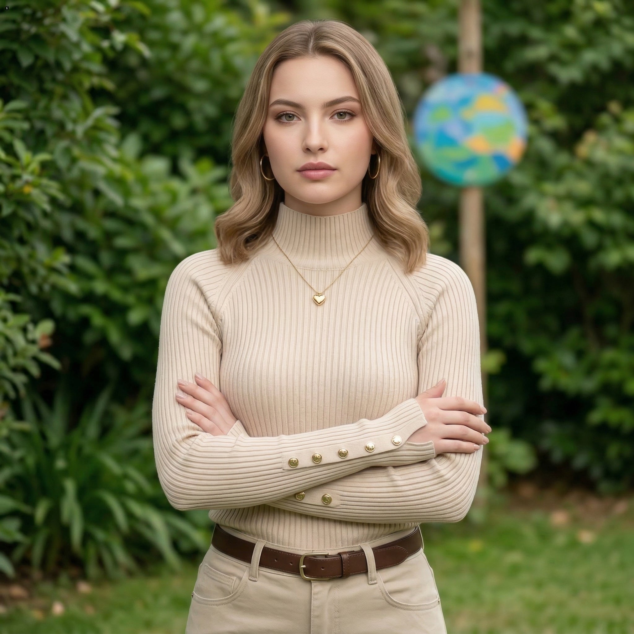 Suéter Feminino Moda Inverno