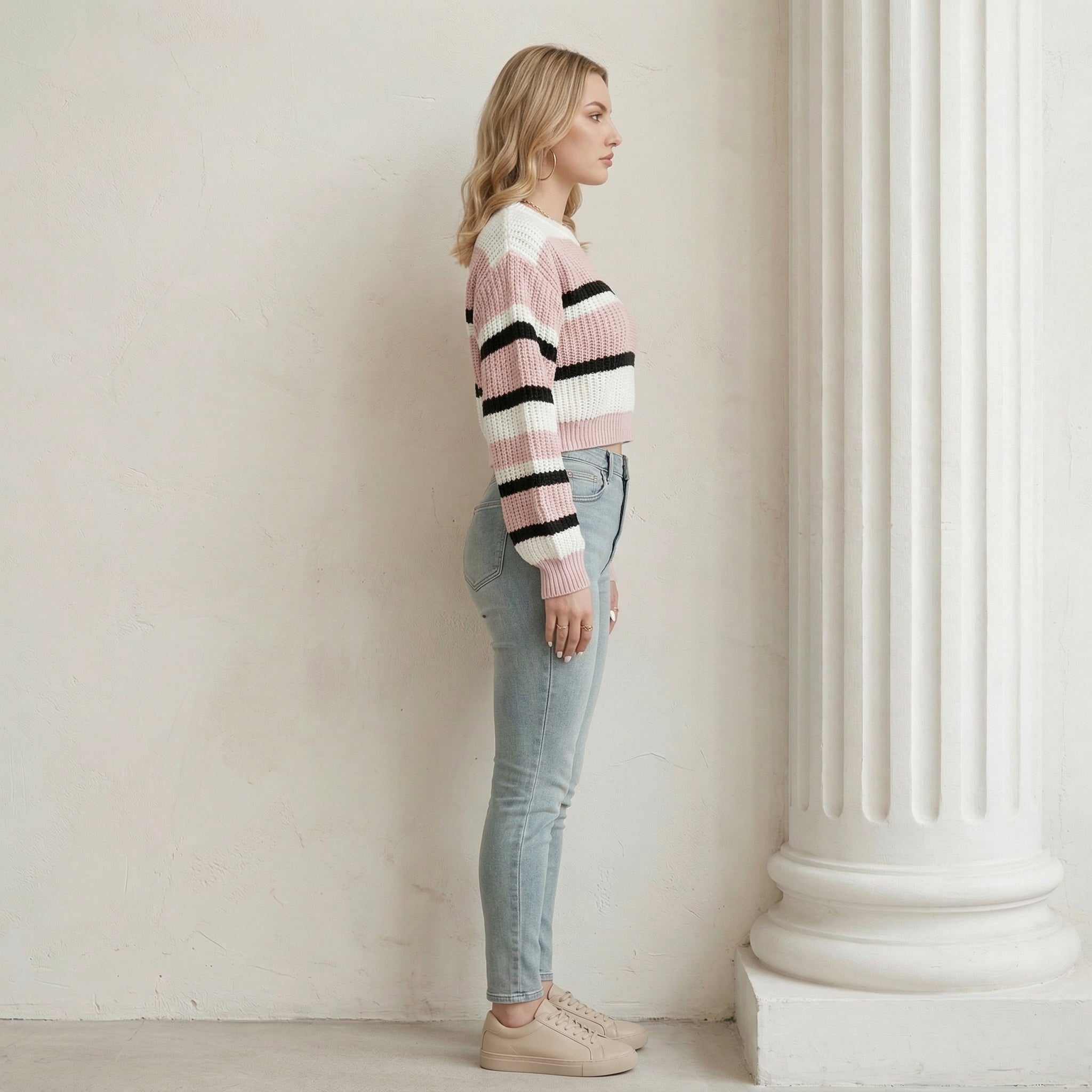 Suéter Feminino Pullover