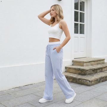 Calça Pantalon Feminina