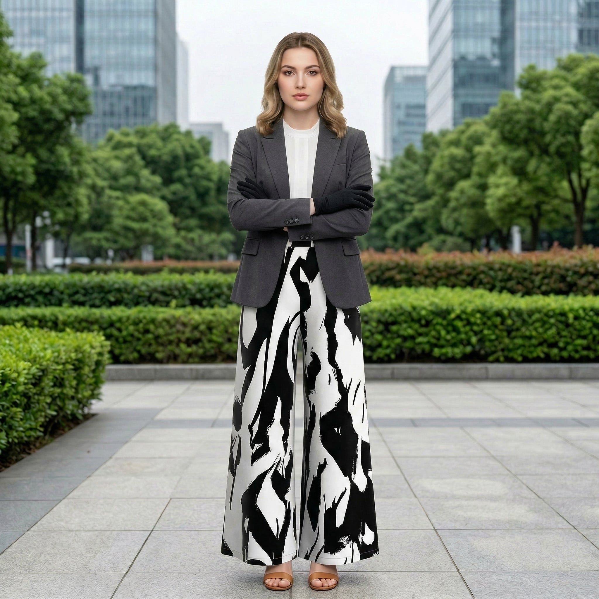 Calça Mia Muse Feminina