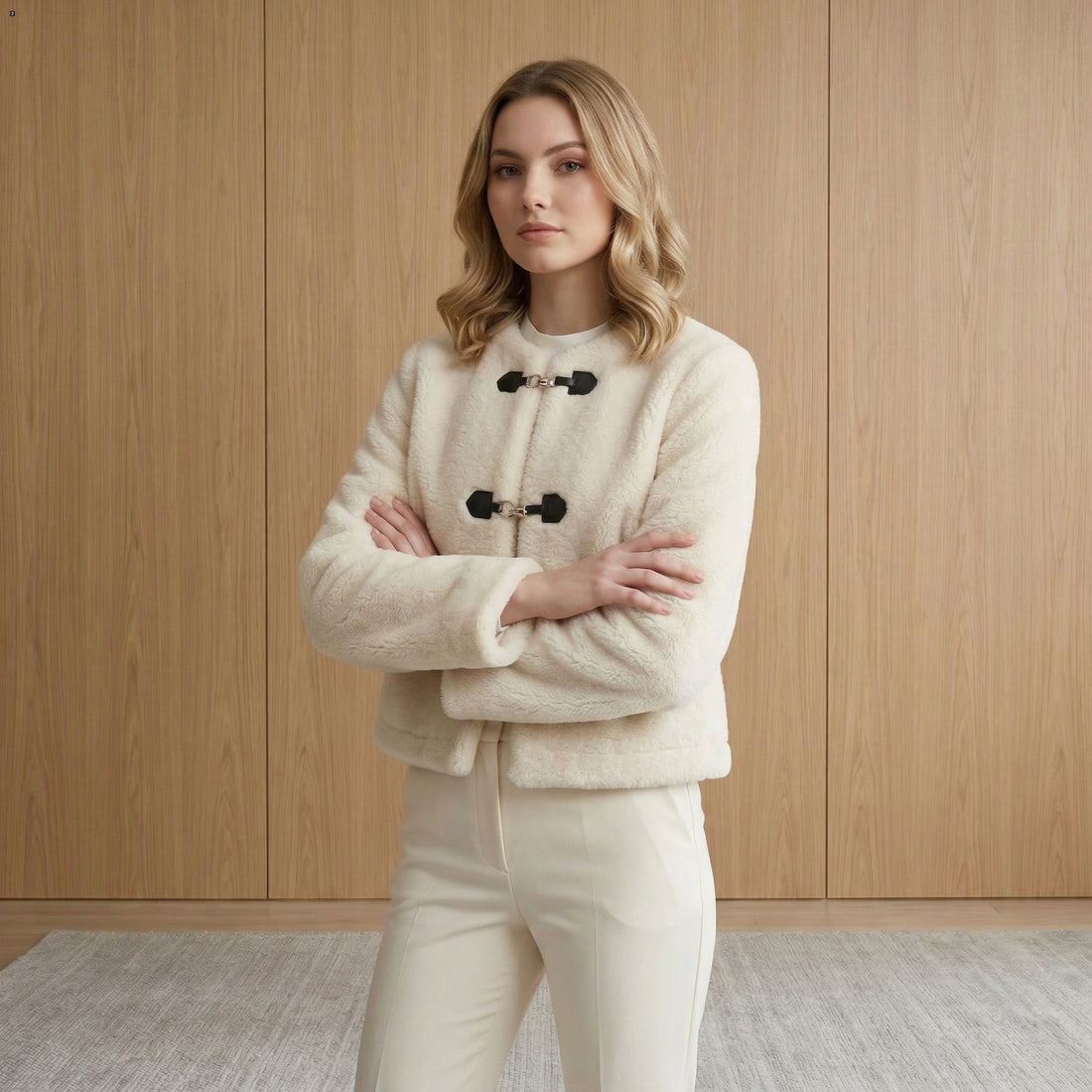 Jaqueta Grossa Feminina Inverno