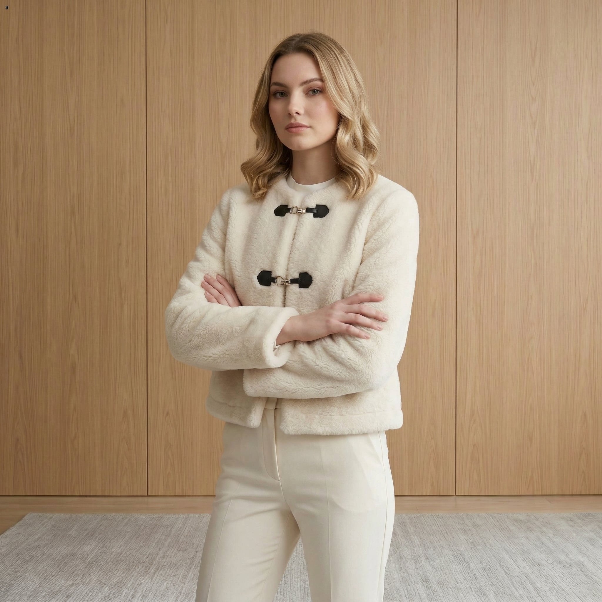 Jaqueta Grossa Feminina Inverno