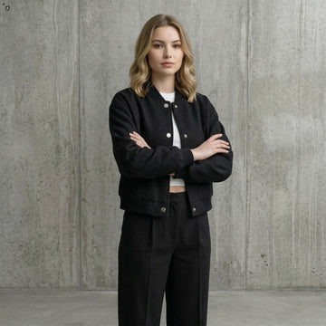 Jaqueta Bomber Feminina